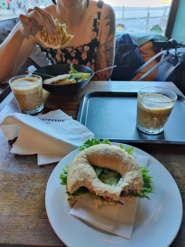 Roasberg - Ravintola-ala