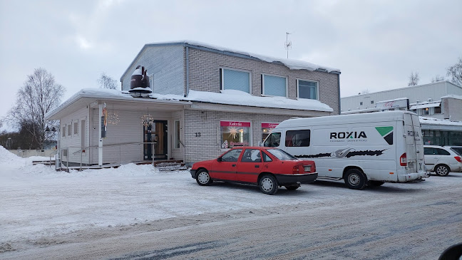 Comentarii opinii despre Kahvila ja Pitopalvelu Roosamaria