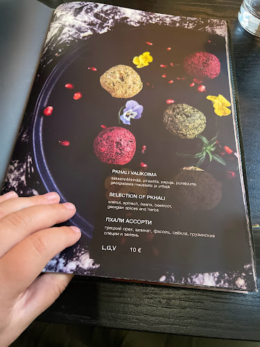 Comentarii opinii despre Restaurant Georgian Kitchen