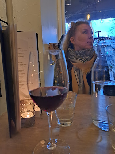 Tintå - Ravintola-ala