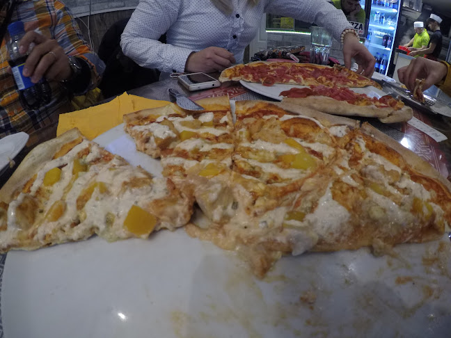 Marmaris Pizza&Kebab - Ravintola-ala