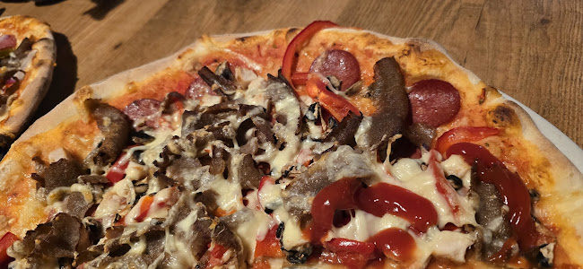 Ravintola Mori Kemi - Ravintola-ala