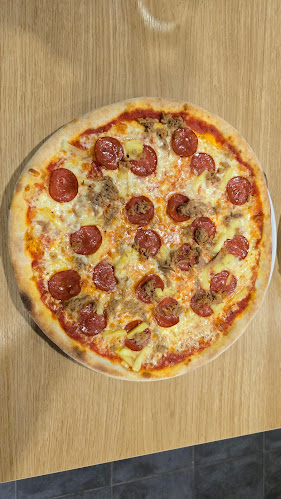 Kulta Pizza-Grilli - Ravintola-ala