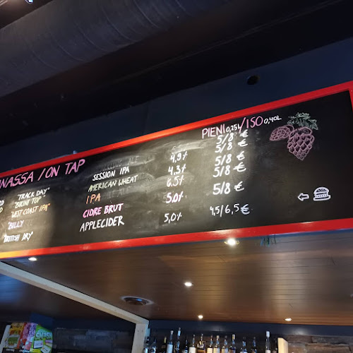 Helsinki Beer Factory - Helsinki