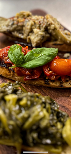 Osteria dei Gusti - Ravintola-ala