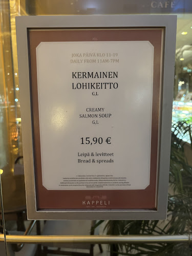 Comentarii opinii despre Kappeli