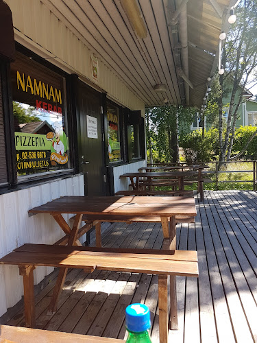 Opinii despre NamNam Kebab Pizzeria în Rauma - Ravintola-ala