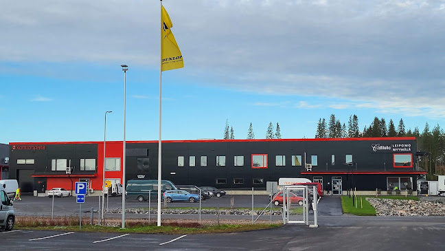 Caffitella leipomomyymälä - Jyväskylä