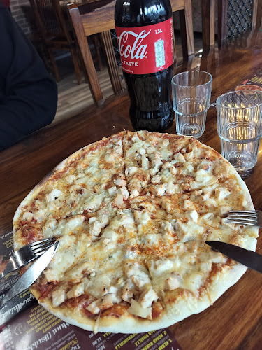 Natali Kebab & Pizzeria - Ravintola-ala