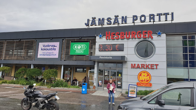 Liikennekeidas Jämsän Portti