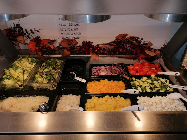 Lounas-kahvila Kuningatar ja Kuhnuri