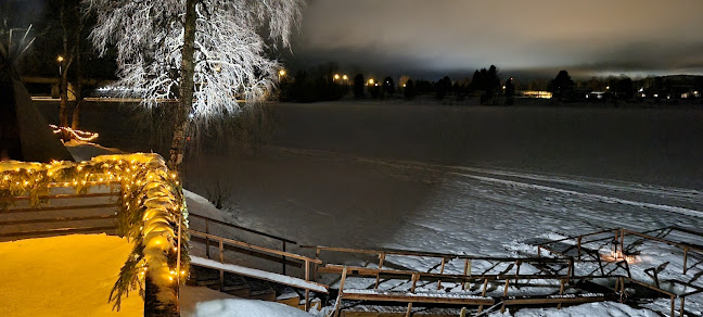 Kesärafla Sauna - Rovaniemi