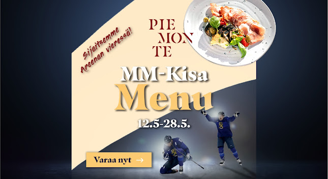 Comentarii opinii despre Ravintola Piemonte