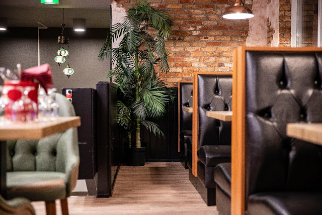 Efesos - Ravintola-ala