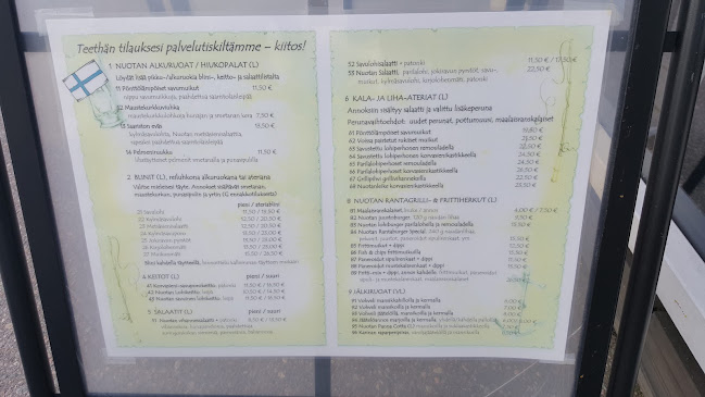 Ravintola Nuotta Imatra - Imatra