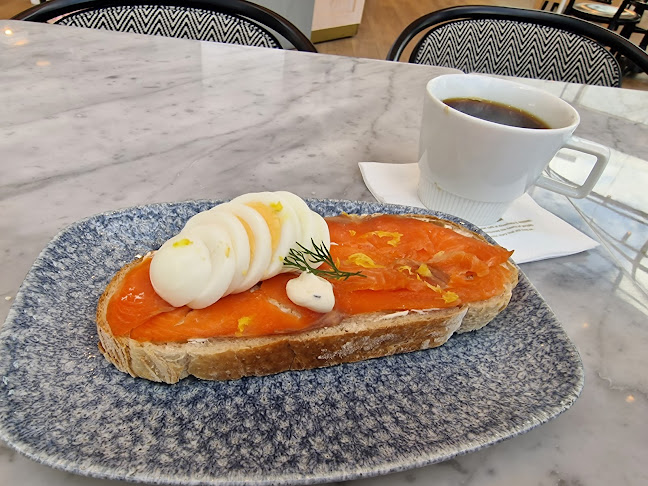 Comentarii opinii despre Fazer Café Sanomatalo