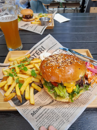 Opinii despre Ravintola Strömforsin Mylly în Ruotsinpyhtää - Ravintola-ala