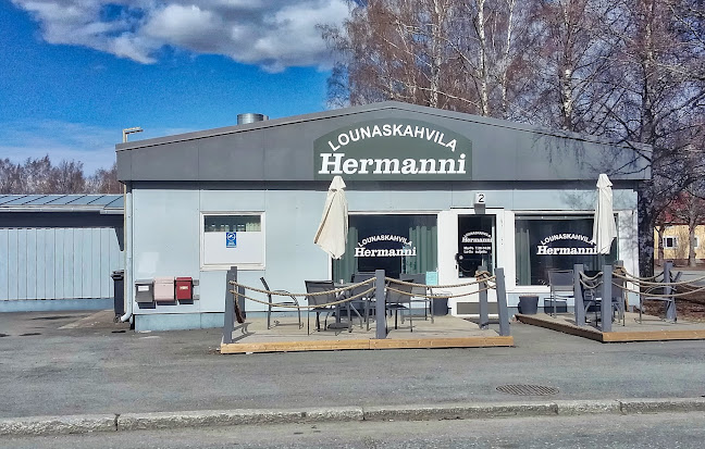 Opinii despre Lounaskahvila Hermanni în Hämeenlinna - Ravintola-ala
