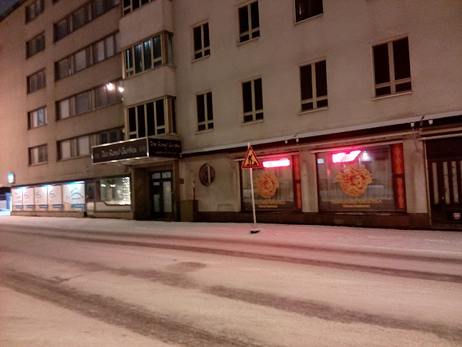 The Royal Garden - Ravintola-ala