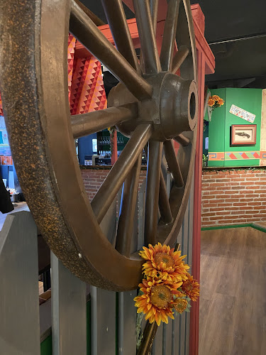 Pancho Villa Tullintori - Ravintola-ala