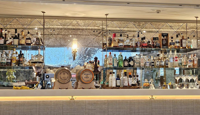 Wintergarden Bar - Helsinki