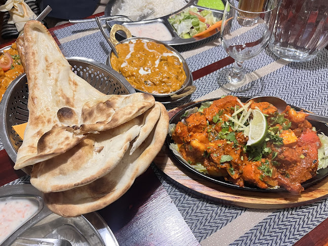 Ravintola Darshan - Ravintola-ala