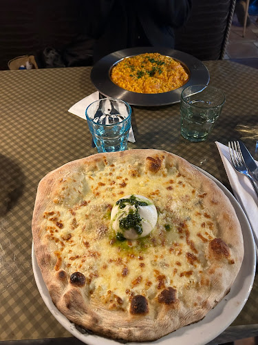 Ravintola Nerone - Ravintola-ala