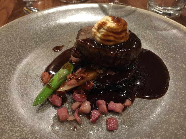 Mamma Rosa - Ravintola-ala