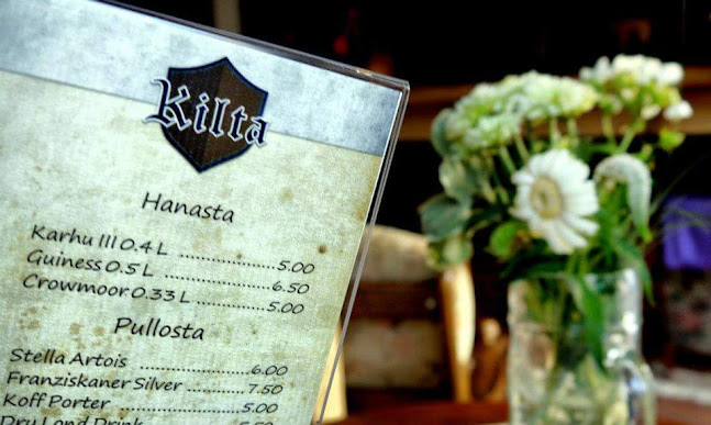 Kilta Bar - Ravintola-ala