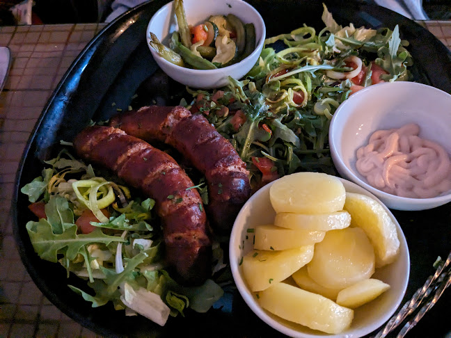 Ravintola Nerone - Ravintola-ala