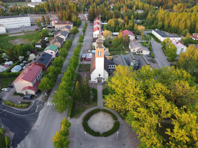 Inkeroisten tori - Ravintola-ala