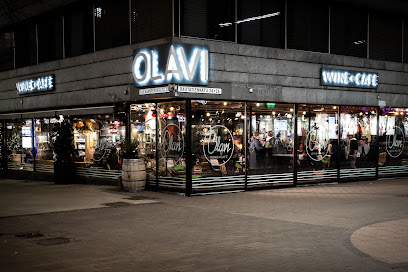 Wine Cafe Olavi