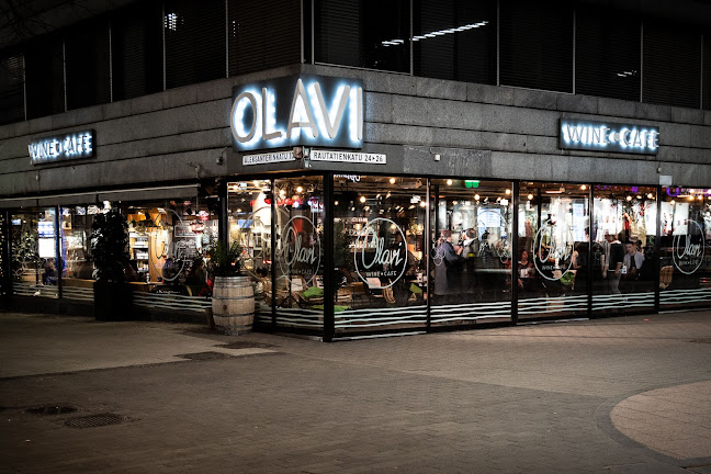Wine Cafe Olavi