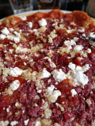 Pizzeria Roihu - Ravintola-ala