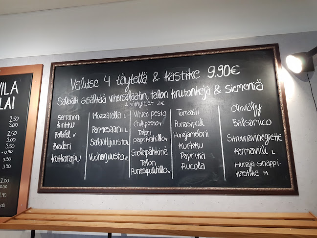 Kahvila Nikolai - Ravintola-ala