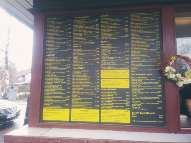 Puistogrilli Oy - Ravintola-ala