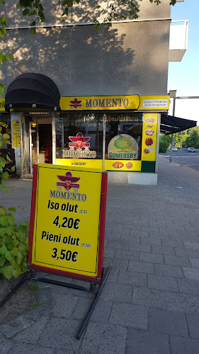 Momento Bar - Ravintola-ala