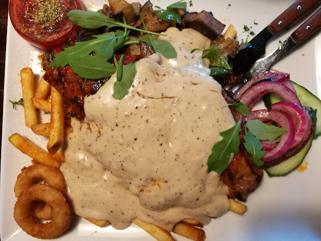 Ismet Restaurant Nurmijärvi - Ravintola-ala