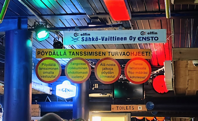 Ravintola Zone - Ravintola-ala