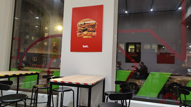 KotKot Helsinki Kallio - Ravintola-ala
