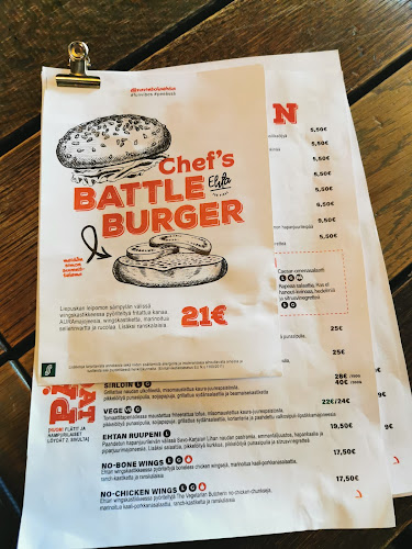 Ehta - Ravintola-ala