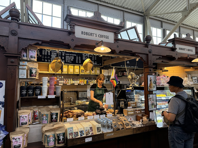 Robert's Coffee Wanha Kauppahalli