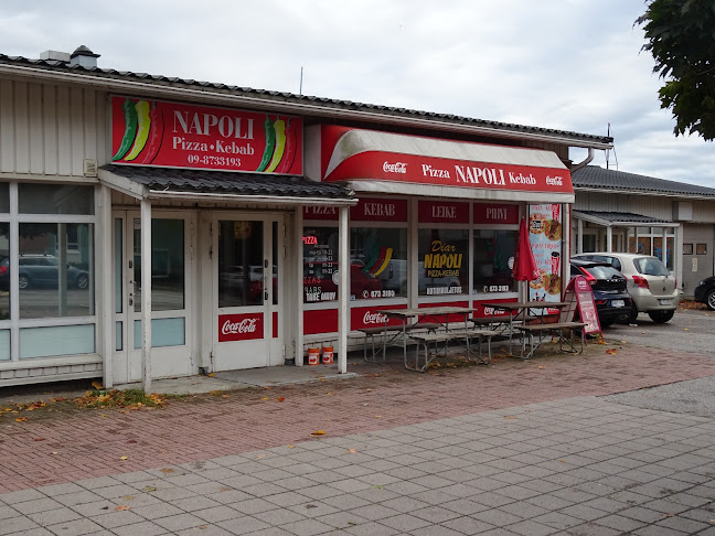 Keravan Pizza Napoli