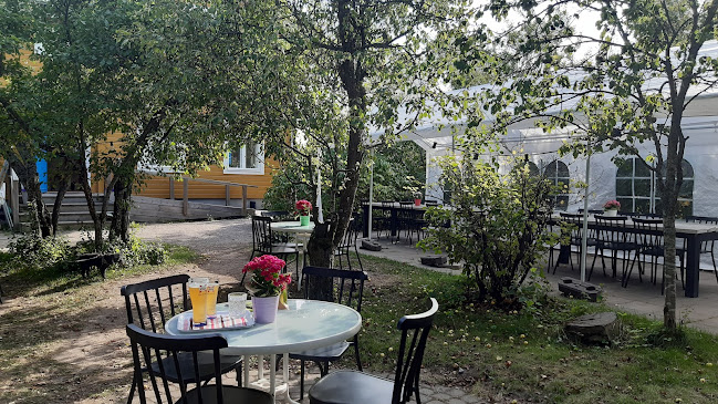 Köpmans Café & Restaurant, Bed & Breakfast