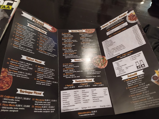 Opinii despre Pizzamax în Mikkeli - Ravintola-ala