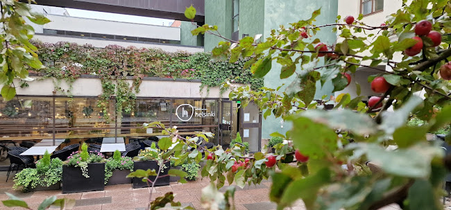 kulku sisäpihan kautta, Sofiankatu 1, 00170 Helsinki