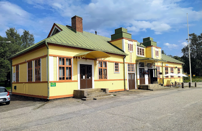 Ravintola - kahvila Thure - Ravintola-ala