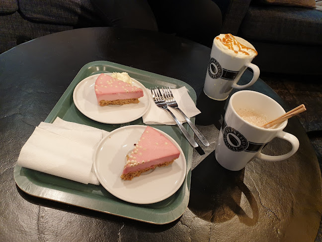 Espresso House Sampokeskus Rovaniemi Open Times