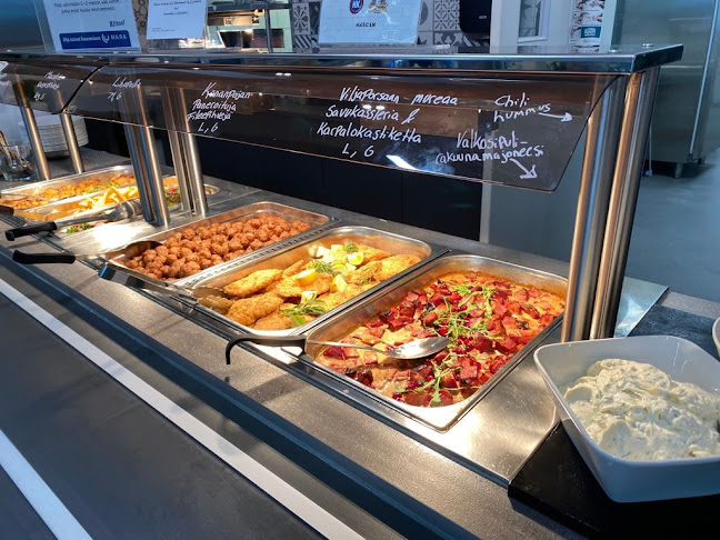 Ninan keittiö ravintola Veska