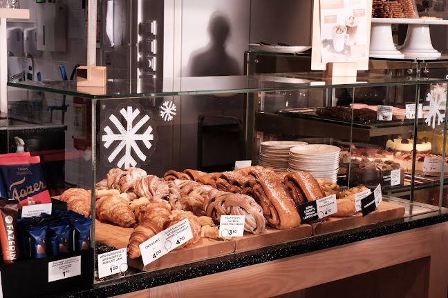 Fazer Café Kaisaniemi - Ravintola-ala